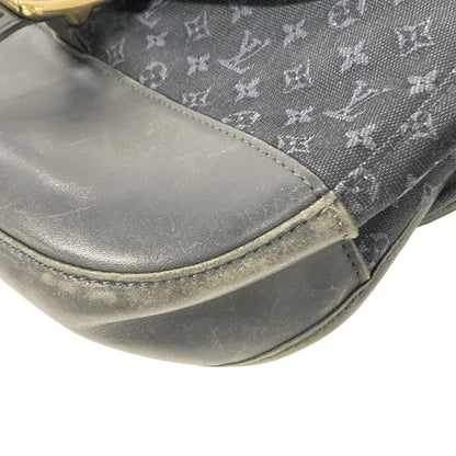 Louis Vuitton Shoulder Bag Monogram Mini Bélanger M92672 TST Blue