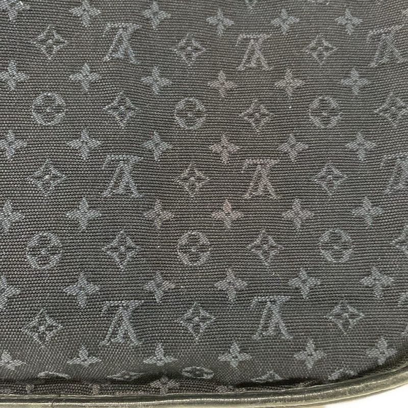 Louis Vuitton Shoulder Bag Monogram Mini Bélanger M92672 TST Blue