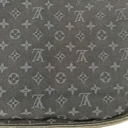 Louis Vuitton Shoulder Bag Monogram Mini Bélanger M92672 TST Blue