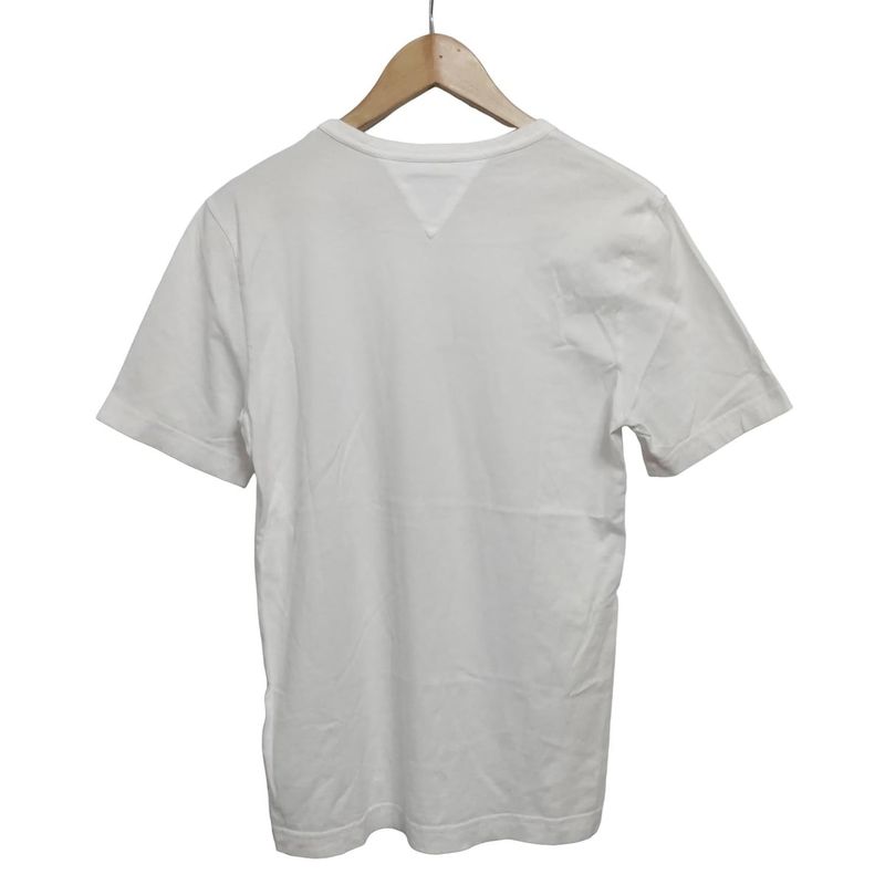 Bottega Veneta Short Sleeve T-shirt Size XS Men's - White
