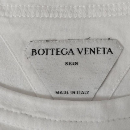 Bottega Veneta Short Sleeve T-shirt Size XS Men's - White