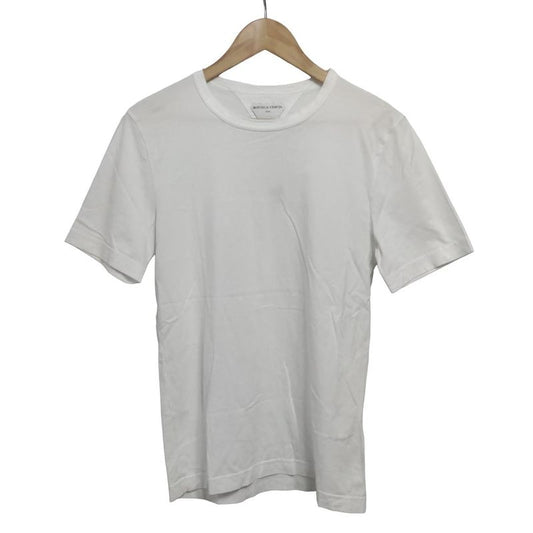 Bottega Veneta Short Sleeve T-shirt Size XS Men's - White