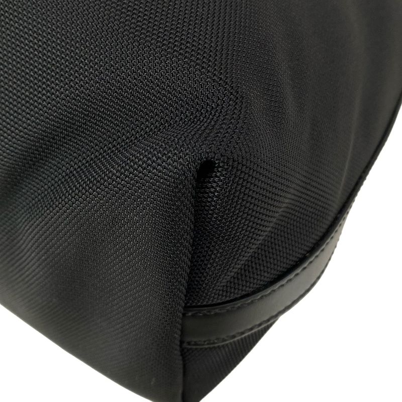 Gucci Handbag Sherry (web) 630923 Black×green×multi Leather