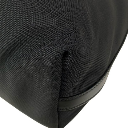 Gucci Handbag Sherry (web) 630923 Black×green×multi Leather