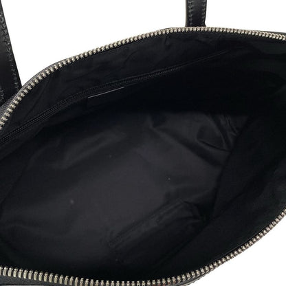 Gucci Handbag Sherry (web) 630923 Black×green×multi Leather