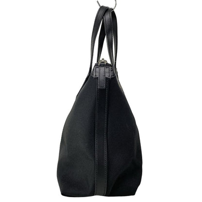 Gucci Handbag Sherry (web) 630923 Black×green×multi Leather