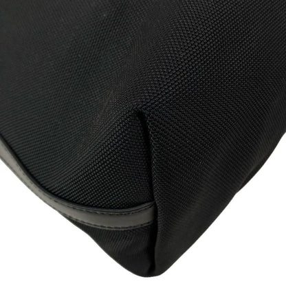 Gucci Handbag Sherry (web) 630923 Black×green×multi Leather