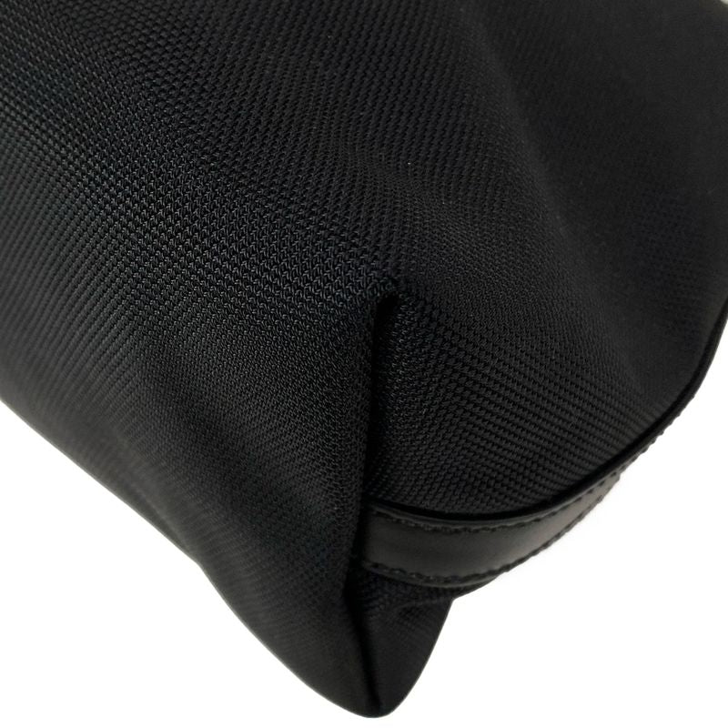 Gucci Handbag Sherry (web) 630923 Black×green×multi Leather