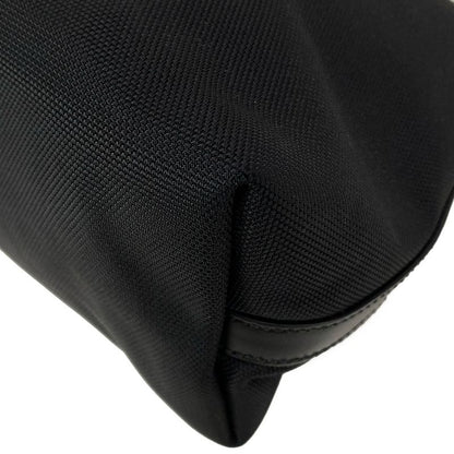 Gucci Handbag Sherry (web) 630923 Black×green×multi Leather