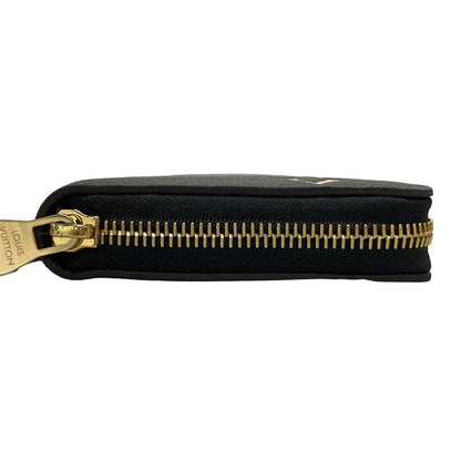 Louis Vuitton Long Wallet Bicolor Monogram Empreinte Tongue Zippy Wallet M80481