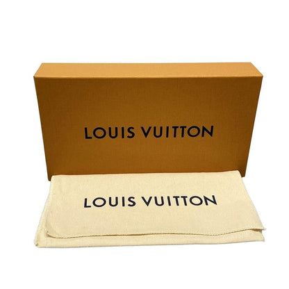 Louis Vuitton Long Wallet Bicolor Monogram Empreinte Tongue Zippy Wallet M80481