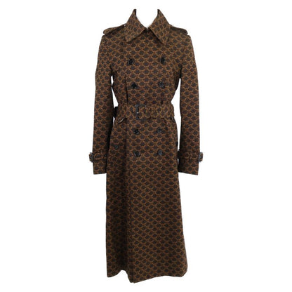 Celine  Official 2m398267m Triomphe Trench 36