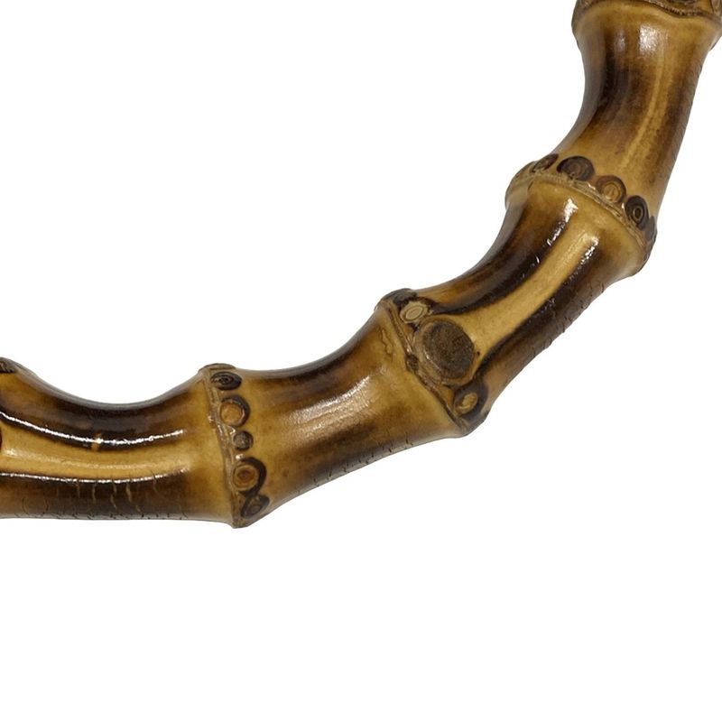 Gucci Handbag Diana Mini Bucket/bamboo 724667 Brown Leather