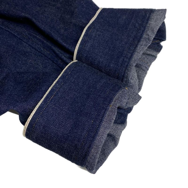 Dior/christian Dior Long Sleeve Shirt Size 41 Mens - 923c505a0019 Dark Navy