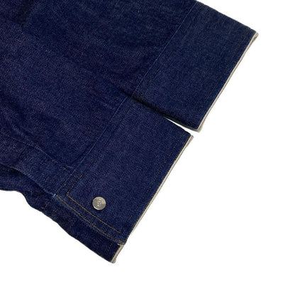 Dior/christian Dior Long Sleeve Shirt Size 41 Mens - 923c505a0019 Dark Navy