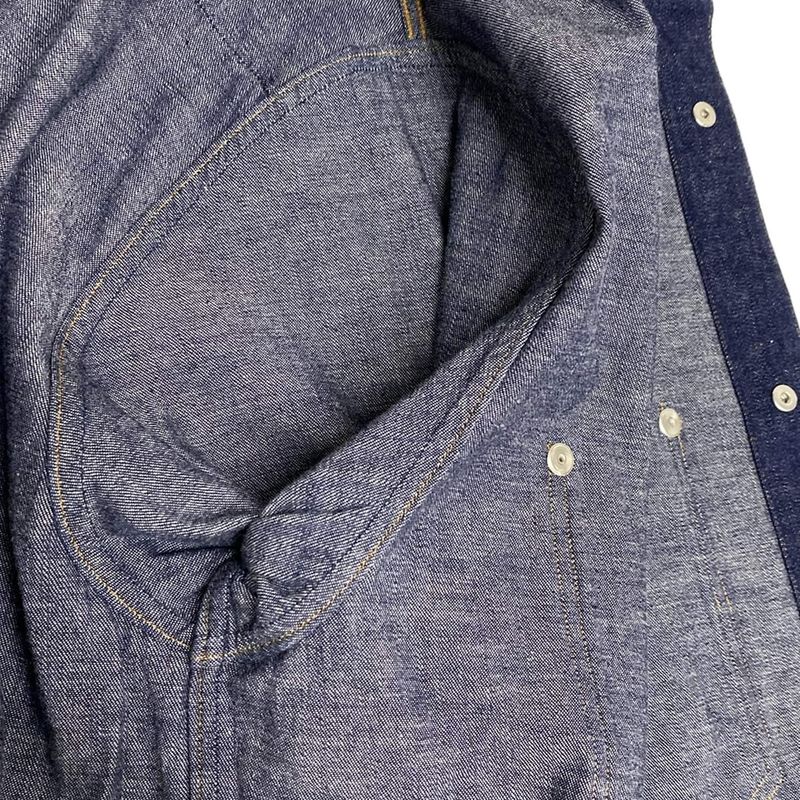 Dior/christian Dior Long Sleeve Shirt Size 41 Mens - 923c505a0019 Dark Navy