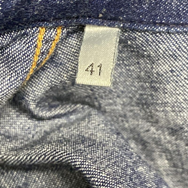 Dior/christian Dior Long Sleeve Shirt Size 41 Mens - 923c505a0019 Dark Navy