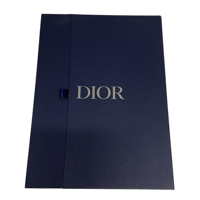 Dior/christian Dior Long Sleeve Shirt Size 41 Mens - 923c505a0019 Dark Navy