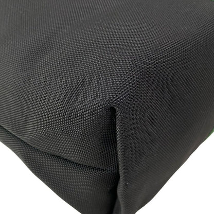 Gucci Handbag Sherry 631245 Black X Green X Red Leather