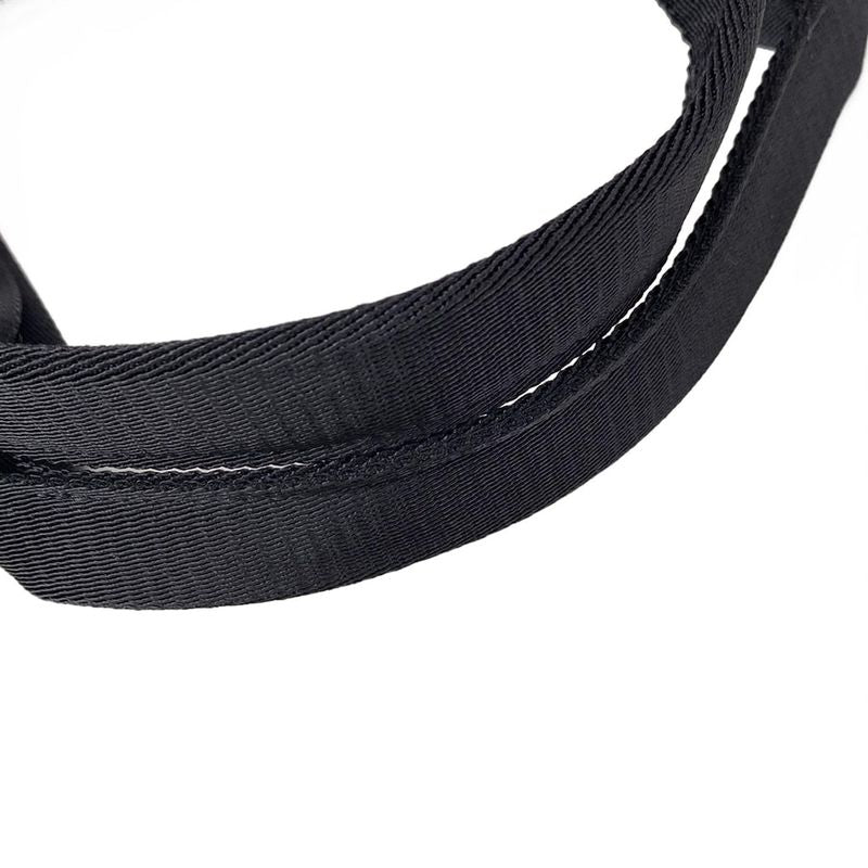 Gucci Handbag Sherry 631245 Black X Green X Red Leather