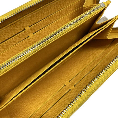 Louis Vuitton Epi Zippy Wallet M81229 Sunflower Leather Cowhide