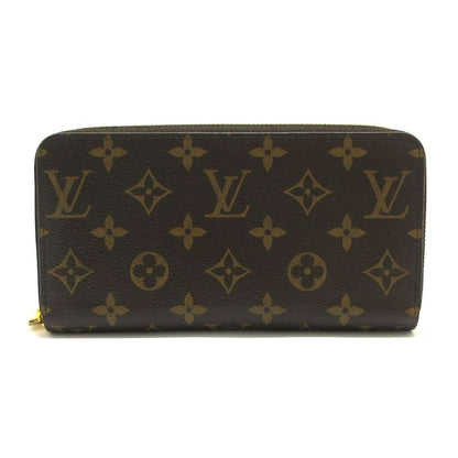 Louis Vuitton Long Wallet Monogram Zippy Wallet M41896 Coclico