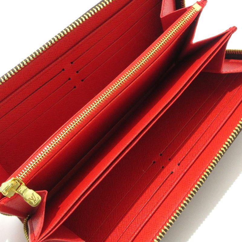 Louis Vuitton Long Wallet Monogram Zippy Wallet M41896 Coclico