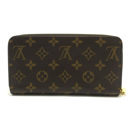 Louis Vuitton Long Wallet Monogram Zippy Wallet M41896 Coclico
