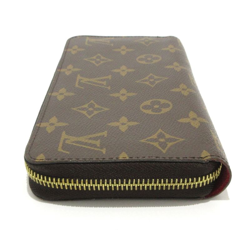 Louis Vuitton Long Wallet Monogram Zippy Wallet M41896 Coclico