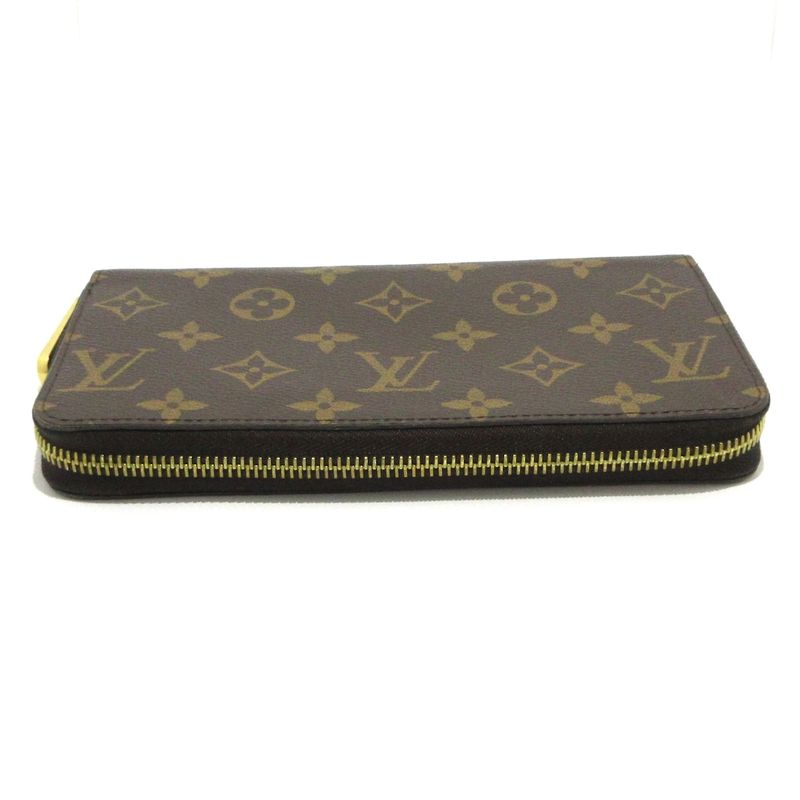 Louis Vuitton Long Wallet Monogram Zippy Wallet M41896 Coclico