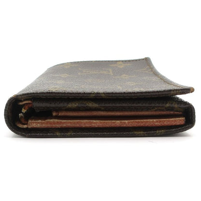 Louis Vuitton Monogram Fold Over Wallet