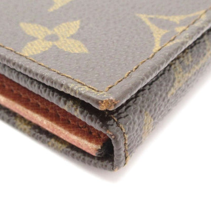 Louis Vuitton Monogram Fold Over Wallet
