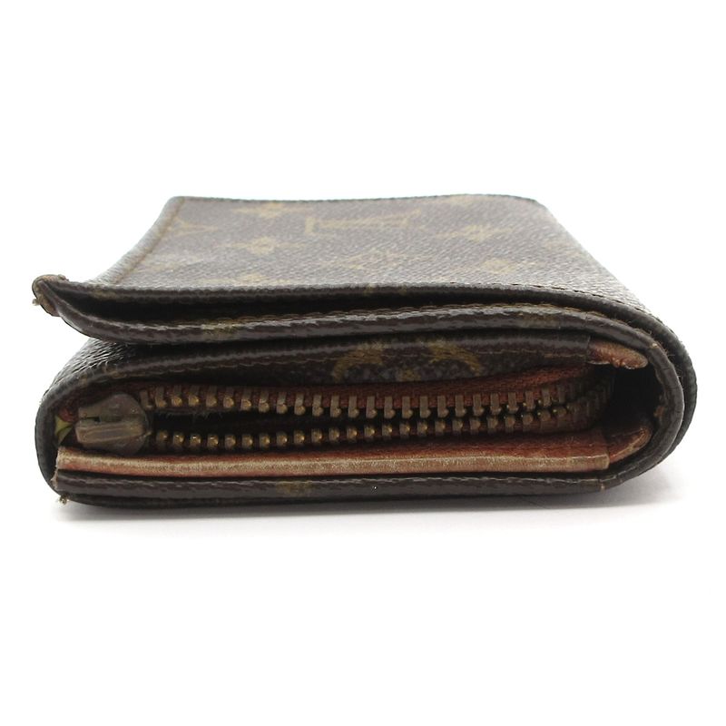 Louis Vuitton Monogram Fold Over Wallet