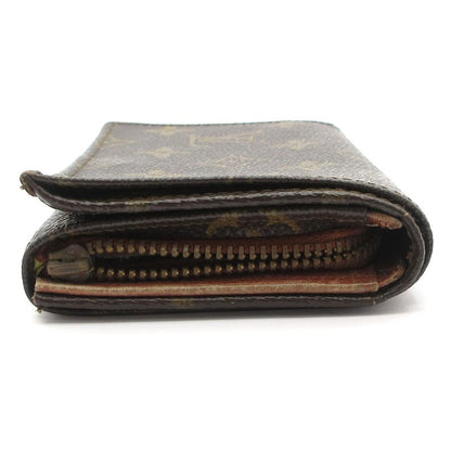 Louis Vuitton Monogram Fold Over Wallet