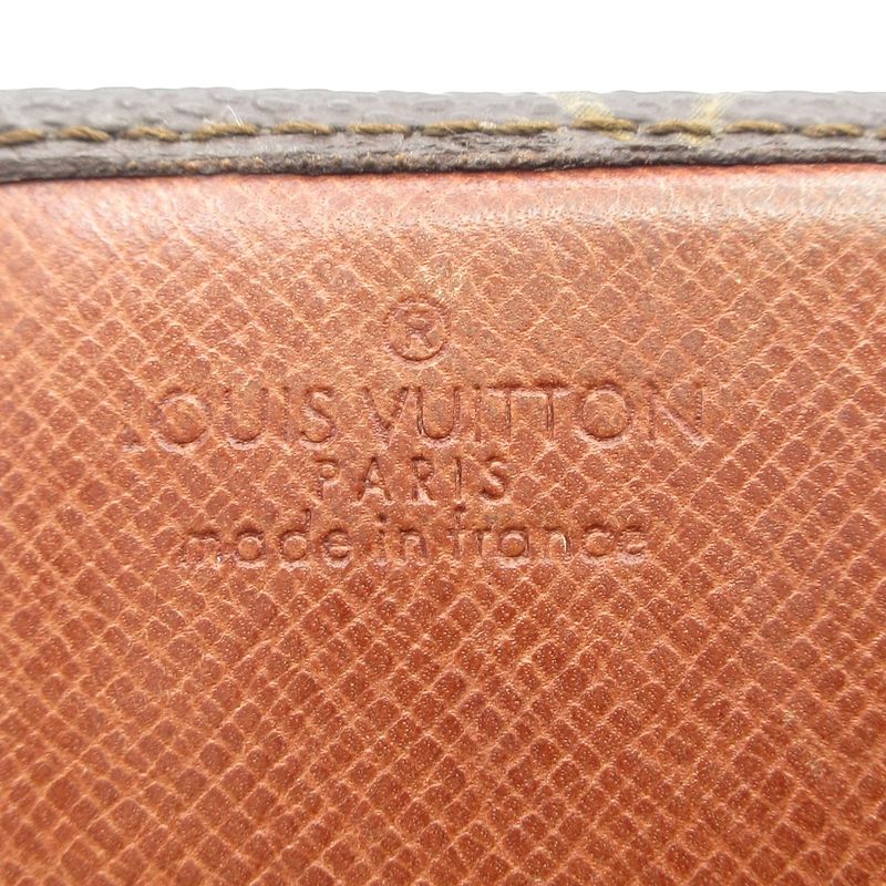 Louis Vuitton Monogram Fold Over Wallet