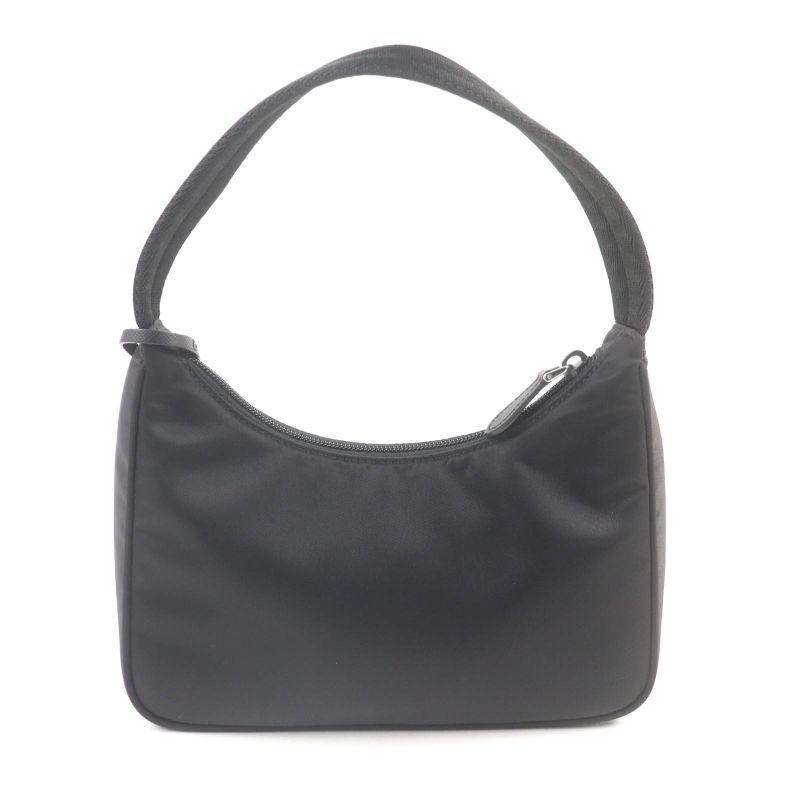 Prada 1ne515 Re-edition 2000 Triangle Logo Clochette Appendix Tessuto Mini Bag