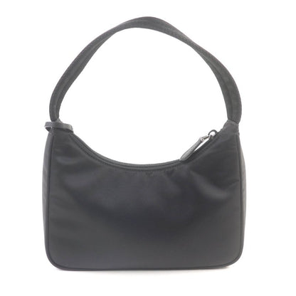 Prada 1ne515 Re-edition 2000 Triangle Logo Clochette Appendix Tessuto Mini Bag