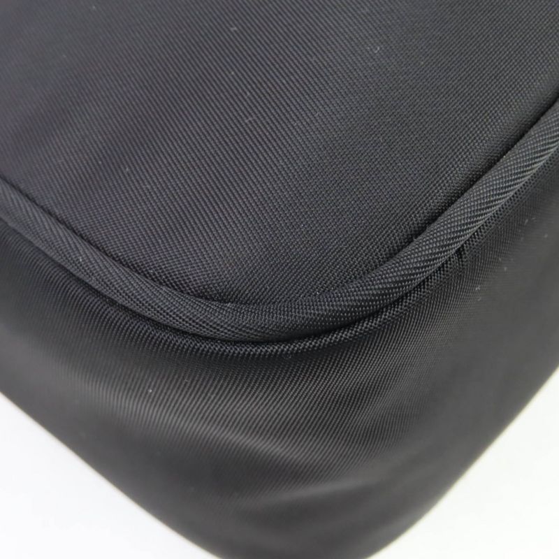 Prada 1ne515 Re-edition 2000 Triangle Logo Clochette Appendix Tessuto Mini Bag