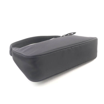 Prada 1ne515 Re-edition 2000 Triangle Logo Clochette Appendix Tessuto Mini Bag