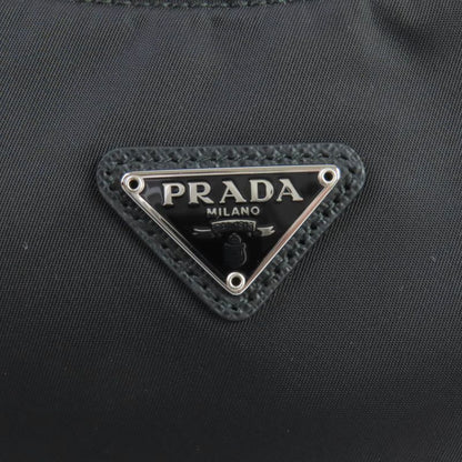 Prada 1ne515 Re-edition 2000 Triangle Logo Clochette Appendix Tessuto Mini Bag
