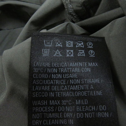 Balenciaga 22AW 720217 Unisex Nylon Pants Straight Pants Gray XS Made In Italy