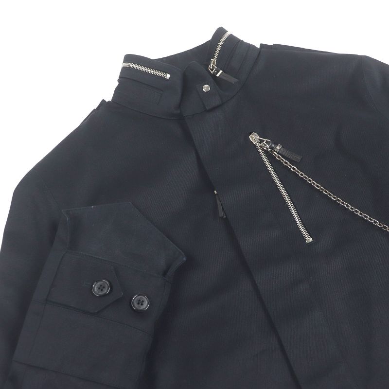 DIOR Homme DIOR Homme 03SS 3eh1040287 Eddie Period Follow Me Rider's Blouson