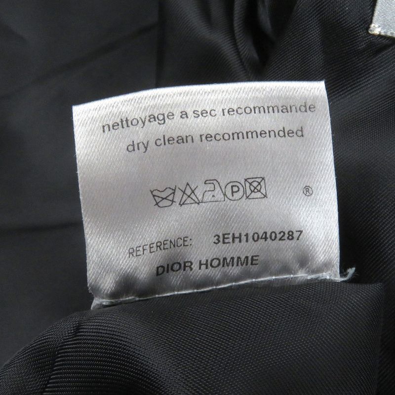 DIOR Homme DIOR Homme 03SS 3eh1040287 Eddie Period Follow Me Rider's Blouson