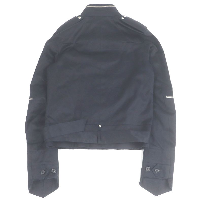 DIOR Homme DIOR Homme 03SS 3eh1040287 Eddie Period Follow Me Rider's Blouson