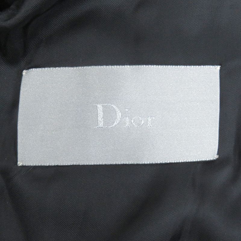 DIOR Homme DIOR Homme 03SS 3eh1040287 Eddie Period Follow Me Rider's Blouson
