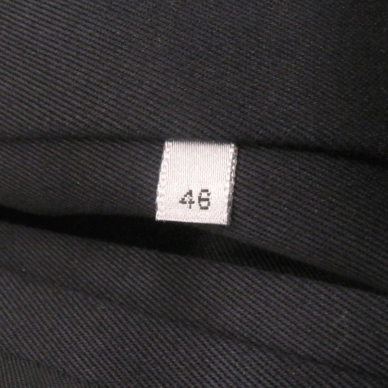 DIOR Homme DIOR Homme 03SS 3eh1040287 Eddie Period Follow Me Rider's Blouson