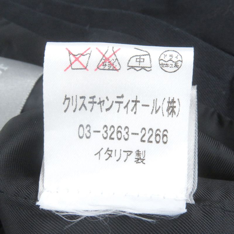 DIOR Homme DIOR Homme 03SS 3eh1040287 Eddie Period Follow Me Rider's Blouson