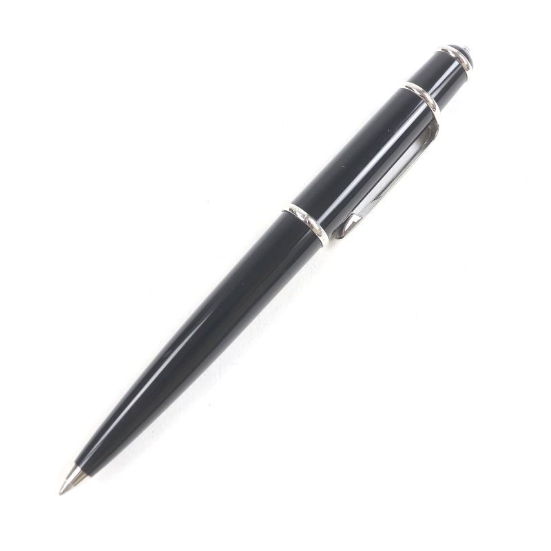 Cartier Diabolo de Cartier Blue Gemstone Twist Ballpoint Pen