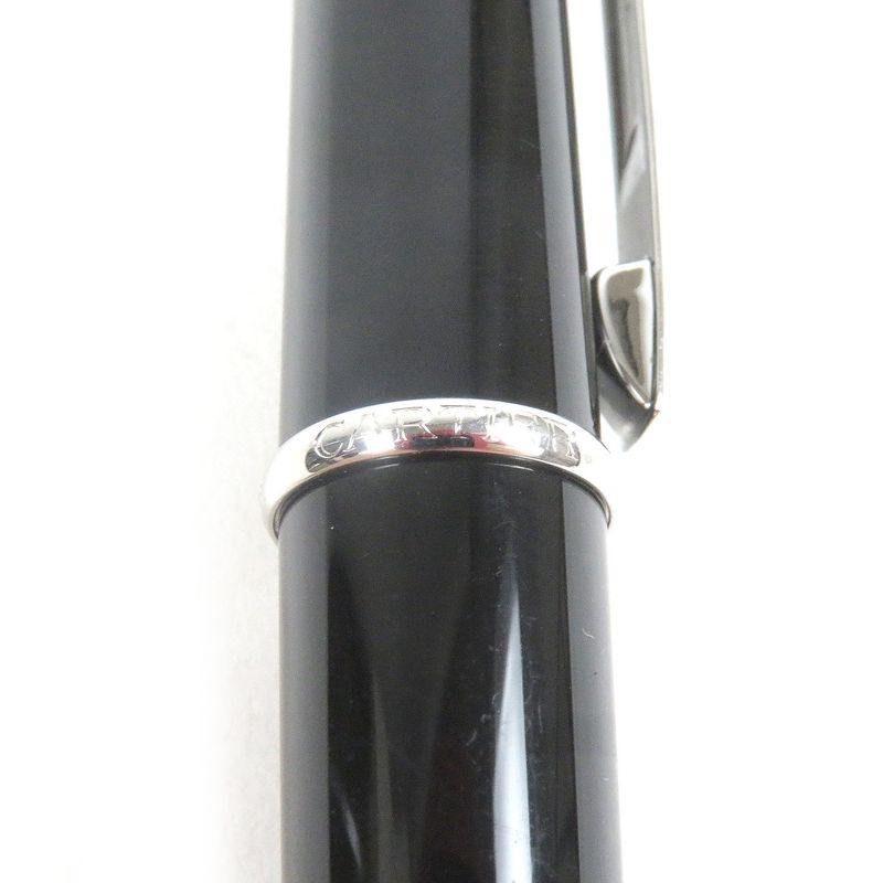 Cartier Diabolo de Cartier Blue Gemstone Twist Ballpoint Pen