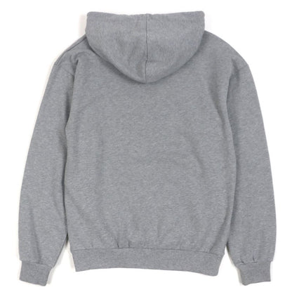 Celine 2y753670q Gradient Logo Print Pullover Hoodie Gray XS Made In Italy